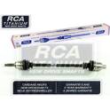 Semiasses (nove) RCA FRANCE - R204N