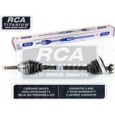 Semiasses (nove) RCA FRANCE - R278BN