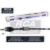 Semiasses (nove) RCA FRANCE - R354AN
