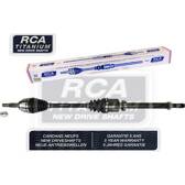 Semiasses (nove) RCA FRANCE - R561AN