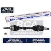 Semiasses (nove) RCA FRANCE - T910N