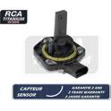 Sensor, nivel de aceite del motor RCA FRANCE - RCAL01