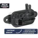 Sensor, uitlaatgasdruk RCA FRANCE - RCAR08