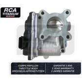 Throttle Body RCA FRANCE - RCAPAP11