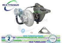 Turbocharger