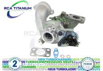 Turbocharger