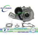 Turbocharger RCA FRANCE - RCA54359700021X