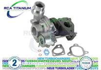 Turbocharger