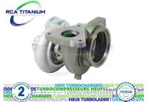 Turbocompresseur