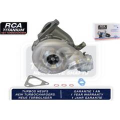 Turbocompresseur RCA FRANCE - RCA7098381X