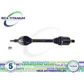 Veio de transmissão RCA FRANCE - AV990N