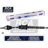 Veio de transmissãos (nove) RCA FRANCE - JAG901N