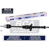 Veio de transmissãos (nove) RCA FRANCE - MIN111N