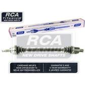 Veio de transmissãos (nove) RCA FRANCE - R358AN