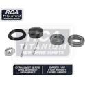 Wheel Bearing Kit RCA FRANCE - RCAK1066