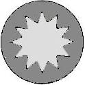 Boulon / vis de culasse de cylindre REINZ - 14-32045-02