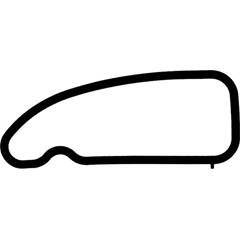 Joint de carter de collecteur d'admission REINZ - 71-41318-00