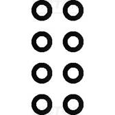 Klepsealset REINZ - 12-77023-01