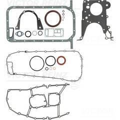Jeu De Joints D'étanchéité Carter De Vilebrequin Reinz - Référence 08-27321-02 - Compatible VW Golf III, Transporter T4, Sharan, Etc.