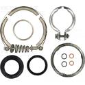 Turbocharger, montageset REINZ - 04-10256-01