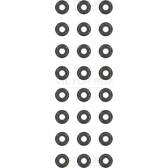 Valve stem seals REINZ - 12-31306-05