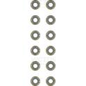 Valve stem seals REINZ - 12-39357-01
