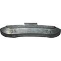 Boîte de 50 masses jante tôle zinc 35 g  REMA TIP TOP - TIP5657350