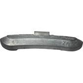 Boîte de 50 masses jante tôle zinc 40 g  REMA TIP TOP - TIP5657400