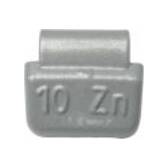 Boîte de 100 masses jante aluminium 15 g  REMA TIP TOP - TIP5658150