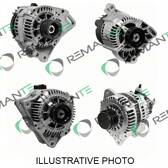 Alternator (Remanufactured) REMANTE - 011-003-000532R