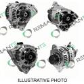Alternator (Remanufactured) REMANTE - 011-003-000807R