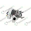 Turbocharger (Remanufactured) REMANTE - 003-001-000004R