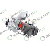 Turbocharger (Remanufactured) REMANTE - 003-001-000321R