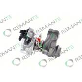 Turbocharger (Remanufactured) REMANTE - 003-001-004166R