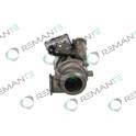 Charger, charging (supercharged/turbocharged) REMANTE - 003-002-004705R