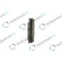 Flywheel REMANTE - 009-001-000131R