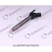 Injecteur remanufacturé REMANTE - 002-003-002186R