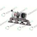 Turbolader (Wiederaufbereitet) REMANTE - 003-001-000090R
