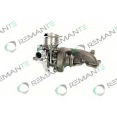 Turbolader (Wiederaufbereitet) REMANTE - 003-002-004385R