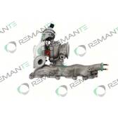 Turbolader (Wiederaufbereitet) REMANTE - 003-002-004427R