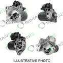 Starter (Remanufactured) REMANTE - 011-001-000592R