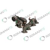 Turbolader (Gereviseerd) REMANTE - 003-001-000078R
