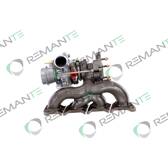 Turbolader (Gereviseerd) REMANTE - 003-001-000177R