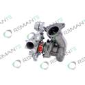 Turbolader (Gereviseerd) REMANTE - 003-001-000213R