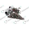 Turbolader (Gereviseerd) REMANTE - 003-001-001428R