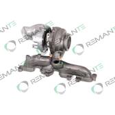 Turbolader (Gereviseerd) REMANTE - 003-002-000064R