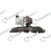 Turbolader (Gereviseerd) REMANTE - 003-002-001091R