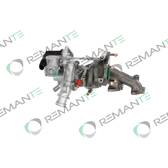 Turbolader (Gereviseerd) REMANTE - 003-002-001223R