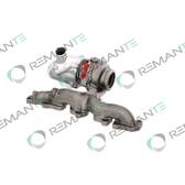 Turbolader (Gereviseerd) REMANTE - 003-002-004422R