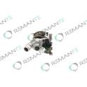 Turbolader (Gereviseerd) REMANTE - 003-002-004486R